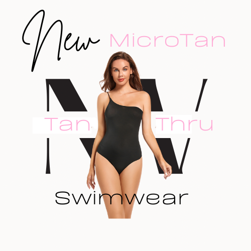 What's the Deal with Tan Through Swimwear?