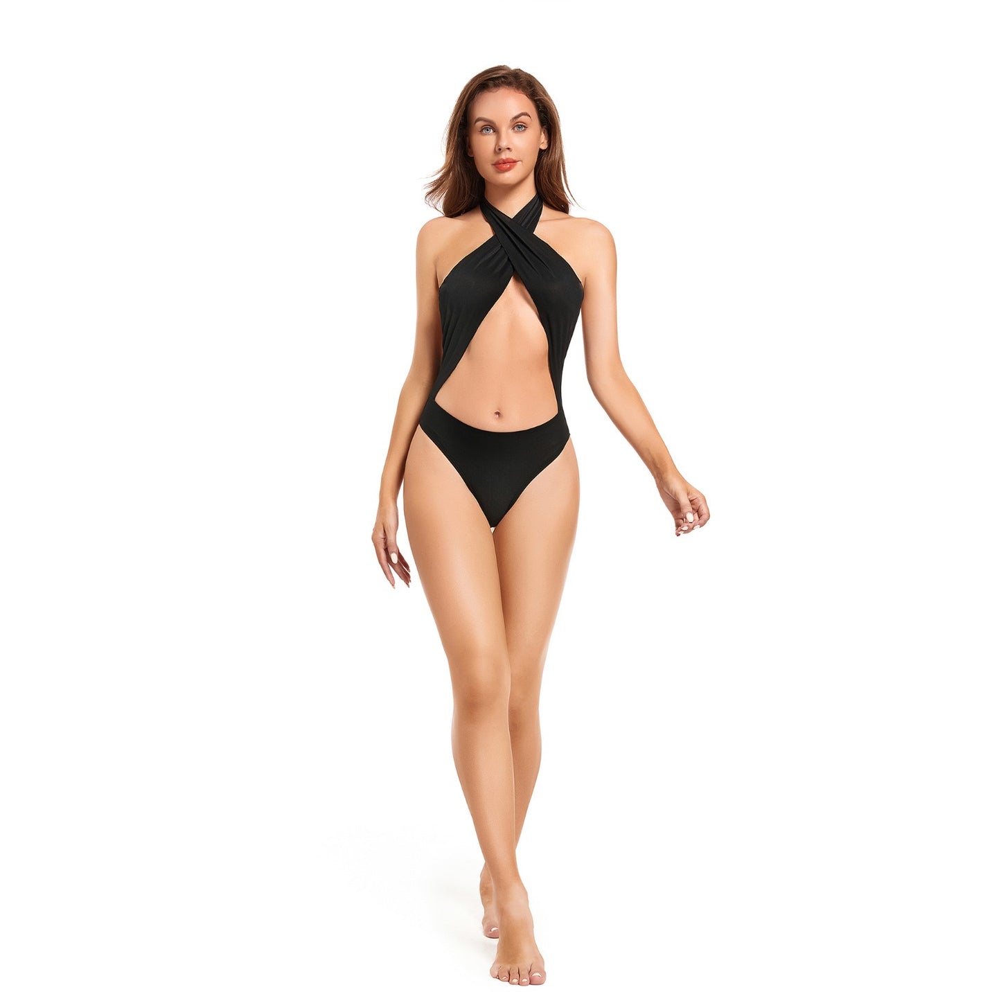 Dont Cross Me Swimsuit