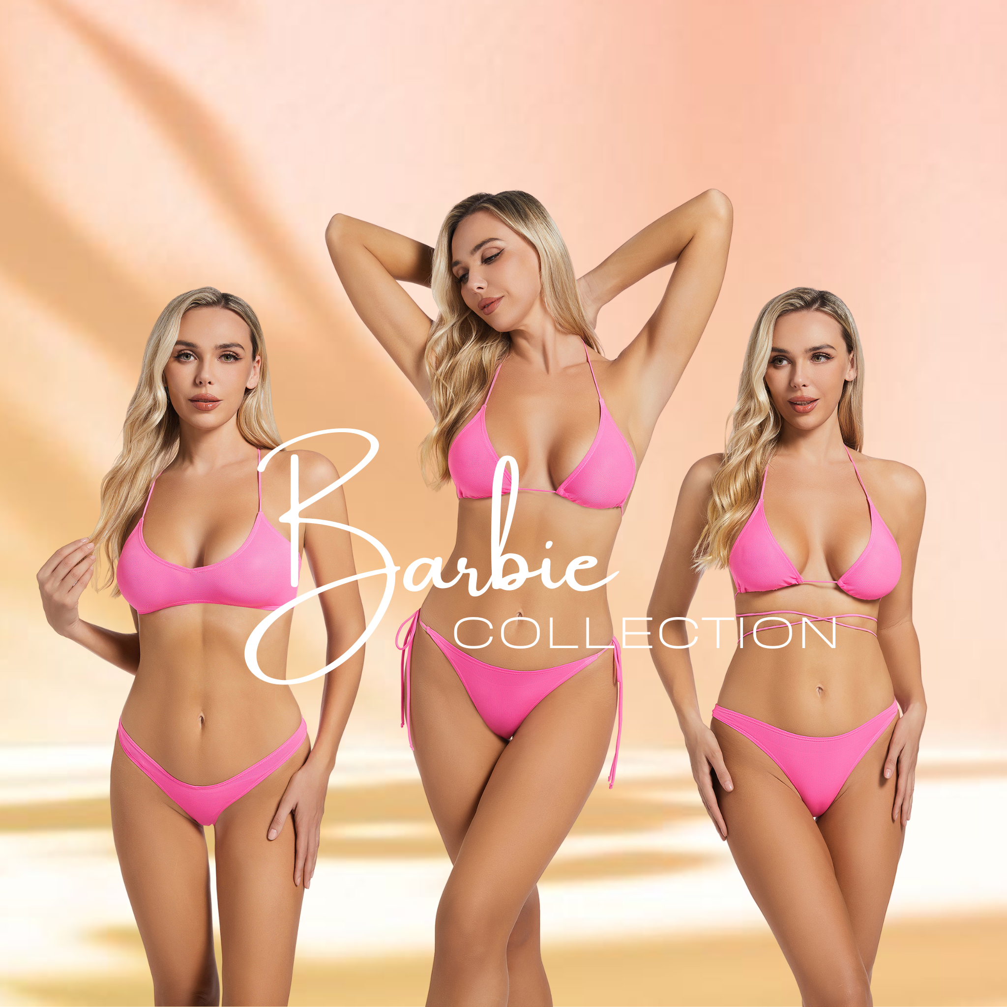 Barbie swimwear collection