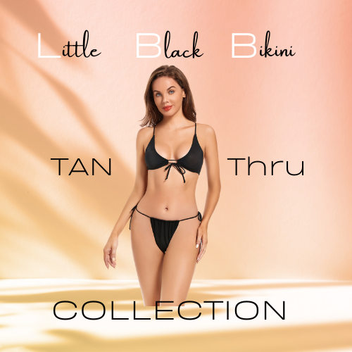 Collection tanthru bikinis