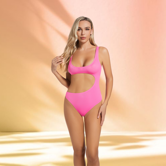 RA Sun Goddess Swimsuit in Pink